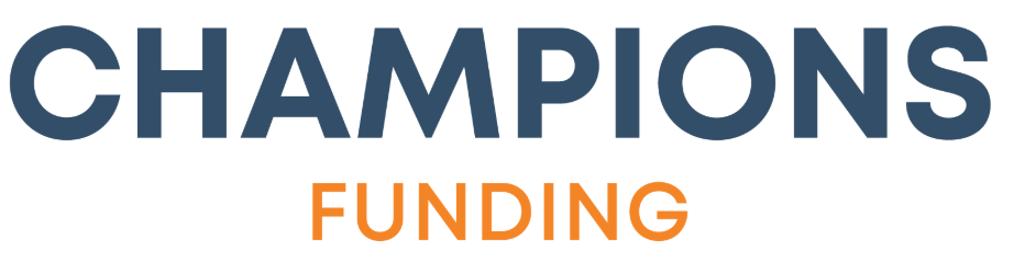Champion Funding logo