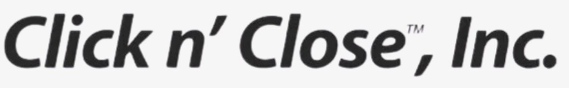 Click n Close logo