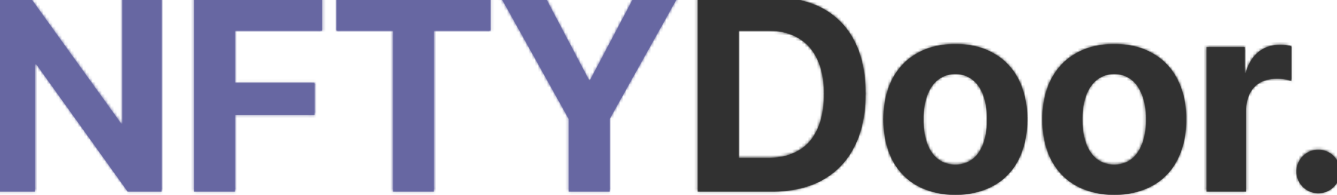 NFTYDoor logo