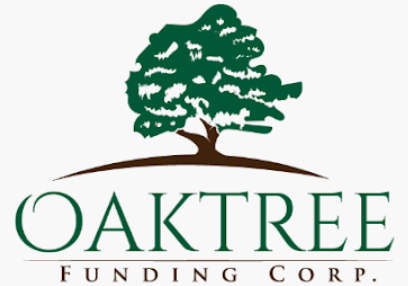 OakTree Funding logo