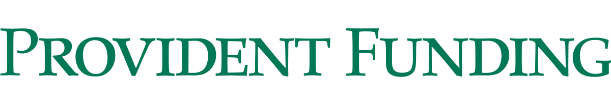 Provident Funding logo